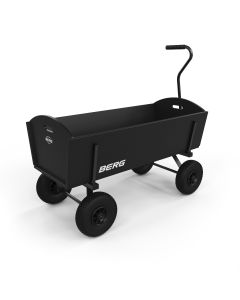 BERG Bollerwagen XL Schwarz 18.07.18.00