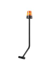 BERG Rundumlicht Buzzy Reppy Orange auf Stange - LED Licht für alle Buzzy und Reppy Gokarts 16.24.71.00