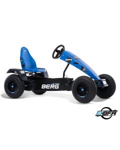 BERG XXL B.Super Blue E-BFR Pedal Gokart Elektro Hybrid 07.45.22.00