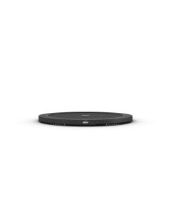 Trampolin BERG Elite InGround 430 Grau Airflow PRO - SPORTS Version ohne Sicherheitsnetz 37.54.03.02