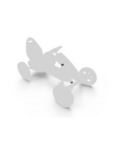 BERG Lagerschalen-Set - für Buddy 1.0 und Rally 1.0 Gokarts bis Baujahr 2020 51.24.00.01