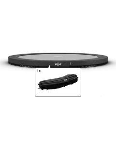 Schutzrand Champion InGround 430 Grau - Ersatzteil einzeln für BERG Champion InGround 430cm Trampoline 51.30.14.41