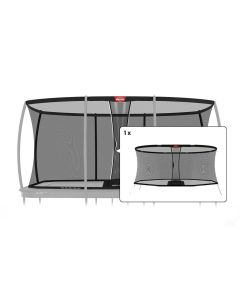 Sicherheitsnetz Ultim DLX XL 500 - Netz einzeln Ersatzteil für BERG Ultim 500cm Trampoline 51.30.72.84