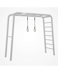 BERG PlayBase Zubehör Turnringe - Neu 2025 - 20.21.06.00