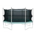 Sicherheitsnetz Comfort 270 - Netz einzeln für 8 Stangen und 3 Gummizüge pro Stange. Ohne Gummizug. 50.30.73.09